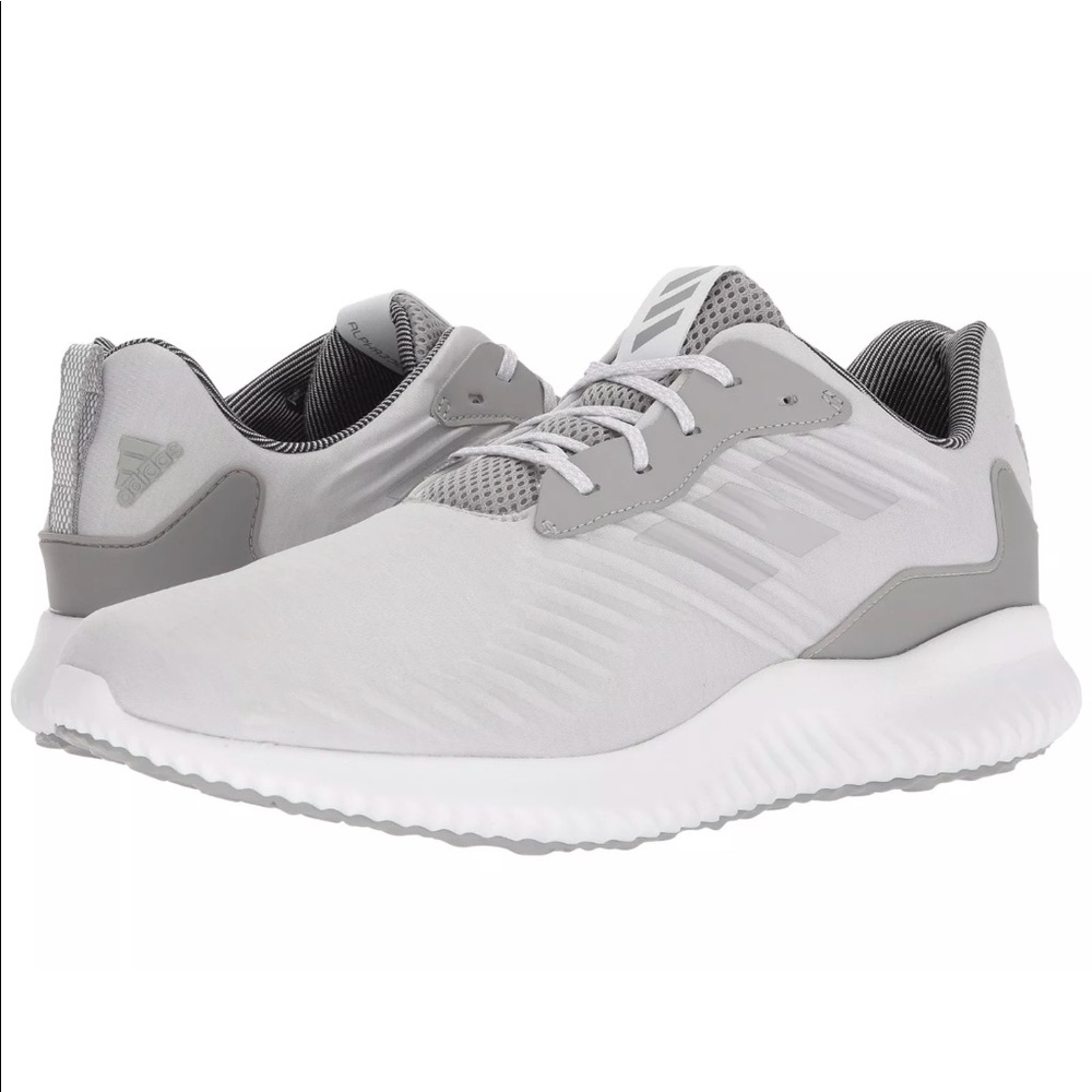 Adidas alphabounce RC running shoes.